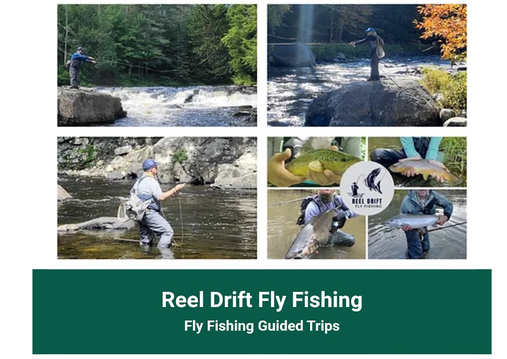 Reel Drift Fly Fishing | Norfolk County, ON N3Y 4J9, Canada | Phone: (519) 998-8665
