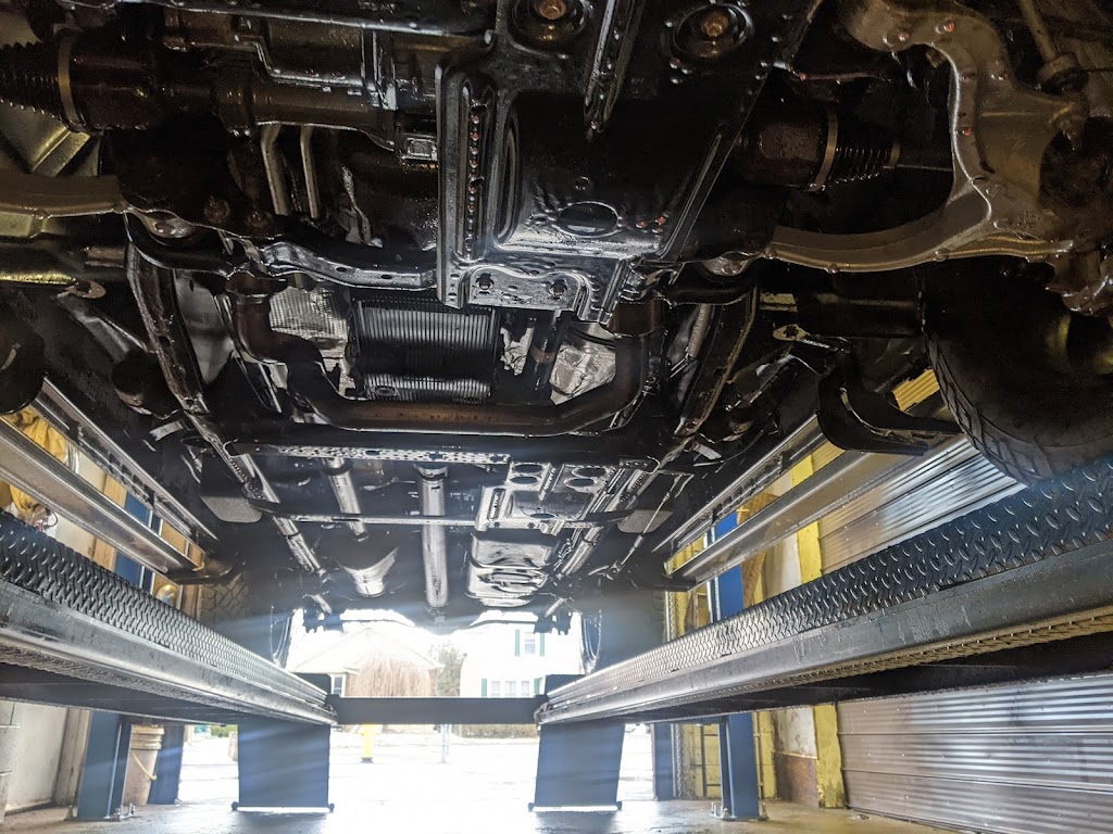 RUST CHECK | 123 Eastchester Ave, St. Catharines, ON L2P 2Y9, Canada | Phone: (905) 646-3000