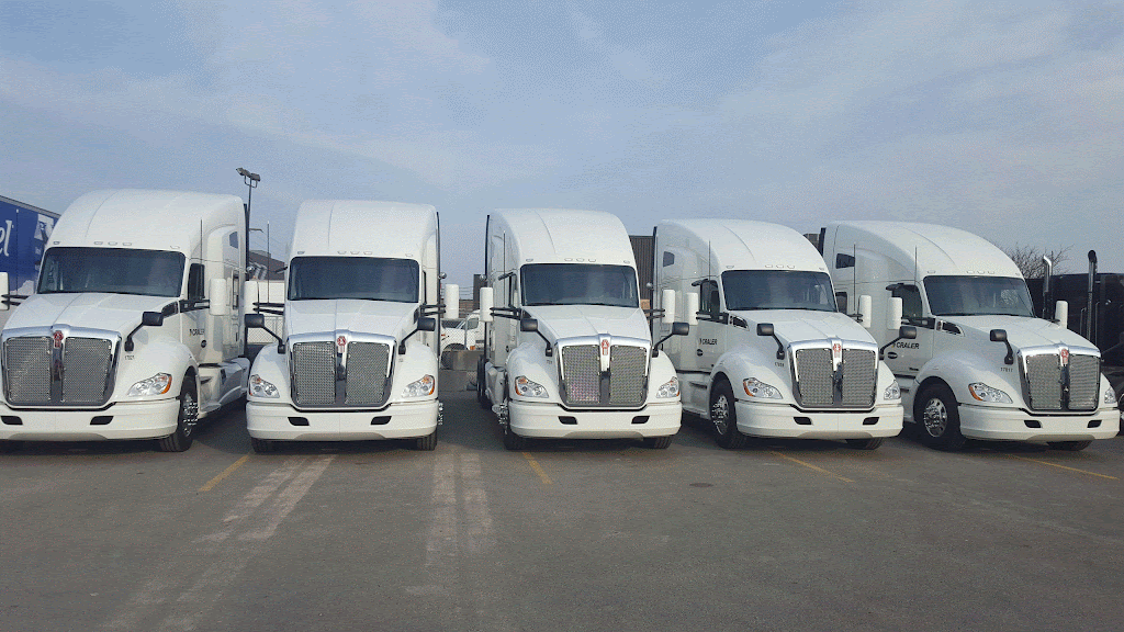 Craler Inc Warehouse | 1710 Rte Transcanadienne, Dorval, QC H9P 2X7, Canada | Phone: (450) 912-3557