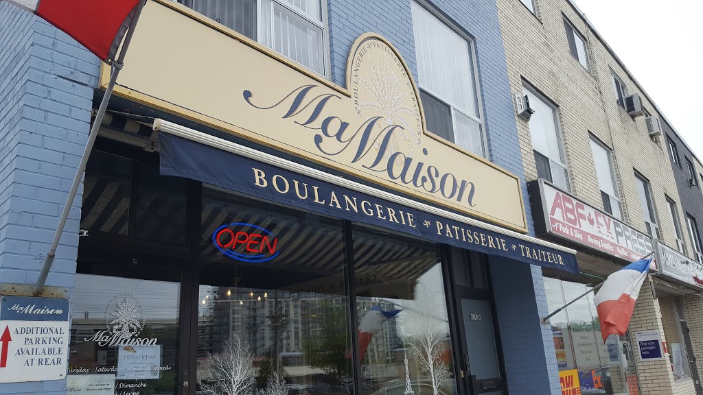 Ma Maison | 4243 Dundas St W, Etobicoke, ON M8X 1Y3, Canada | Phone: (416) 236-2234