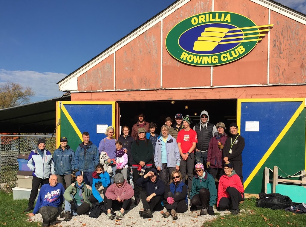 Orillia Rowing Club | 500 Atherley Rd, Orillia, ON L3V 7Y1, Canada | Phone: (705) 326-3519