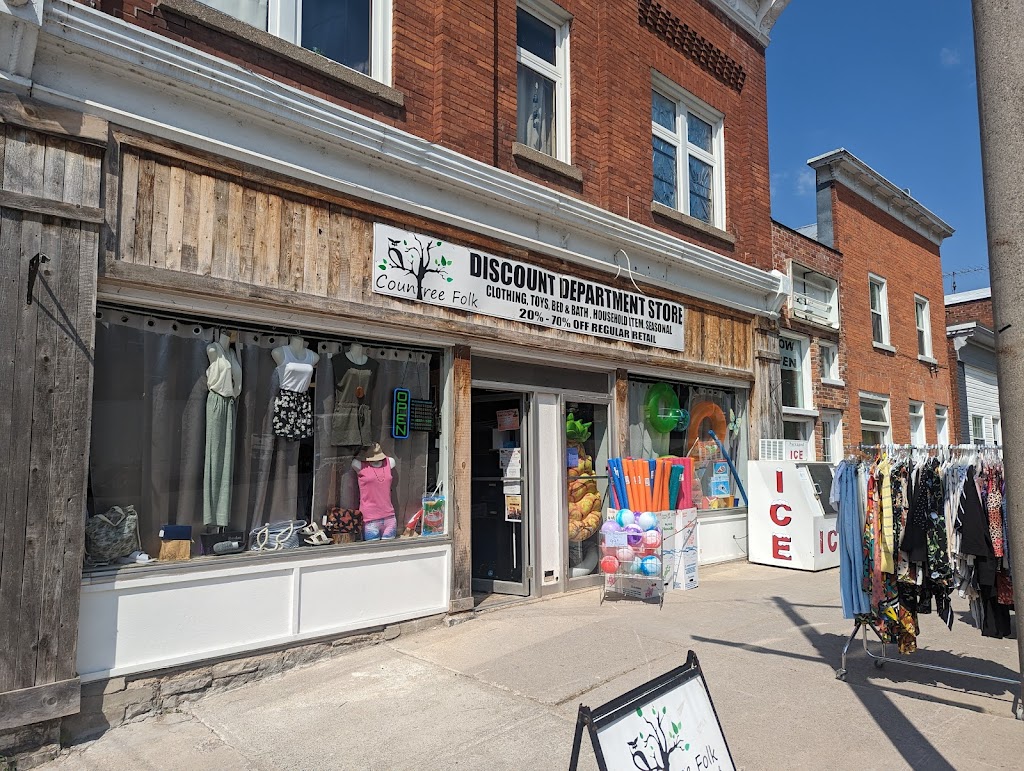 Countree Folk Canada | 1 McGill St, Marmora, ON K0K 2M0, Canada | Phone: (613) 644-2099