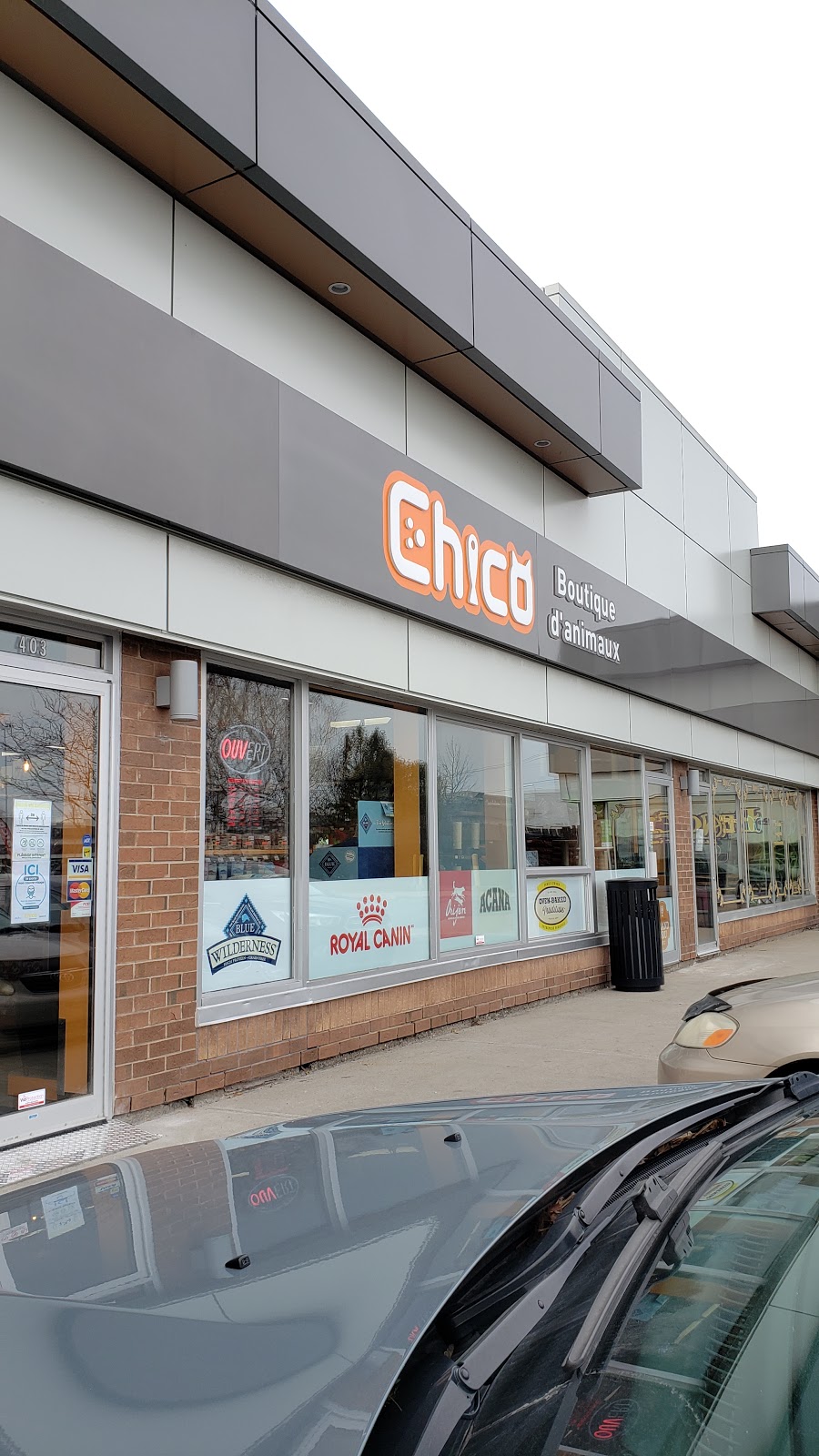 Chico St-Hubert | 6250 Boulevard Cousineau suite 403, Saint-Hubert, QC J3Y 8X9, Canada | Phone: (450) 286-1077