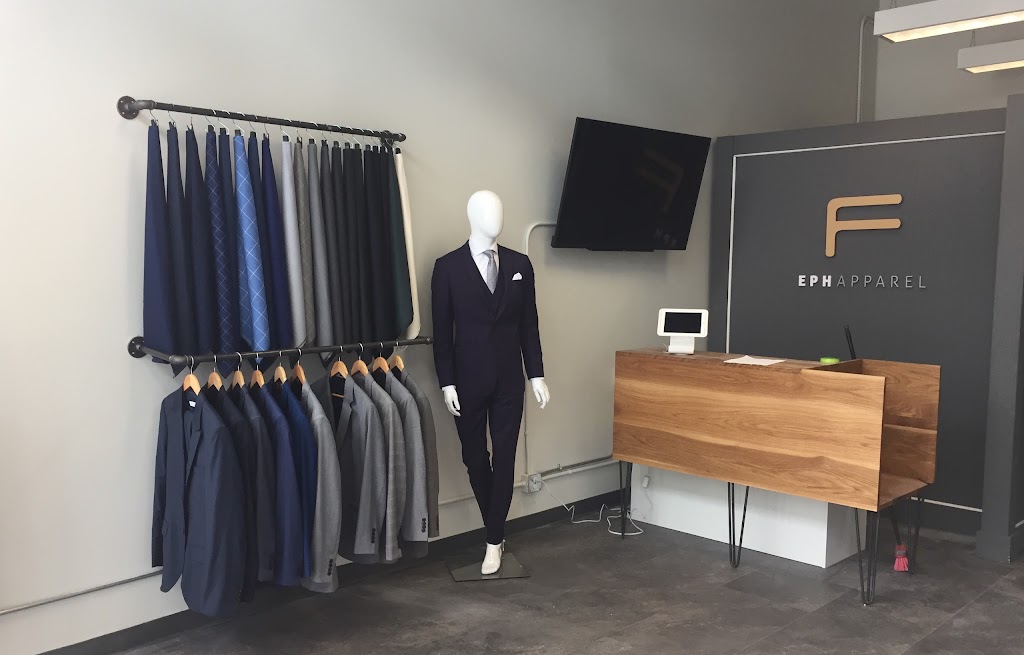 Eph Apparel | 815 10 Ave SW, Calgary, AB T2R 0B4, Canada | Phone: (403) 536-4028