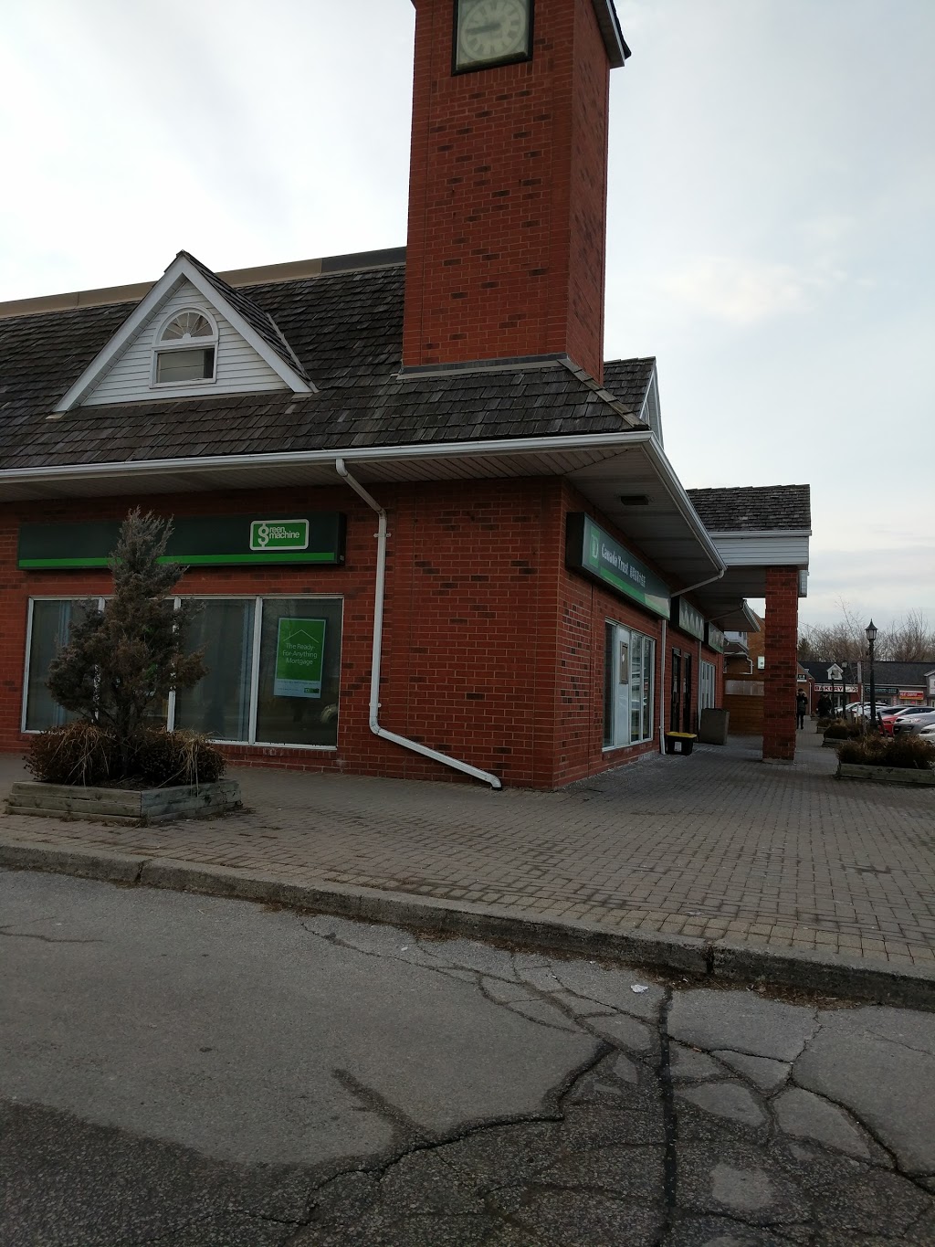 TD Canada Trust Branch and ATM | 100 Steeles Ave W Unit 1, Thornhill, ON L4J 7Y1, Canada | Phone: (905) 882-0300