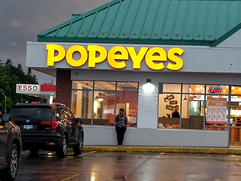Popeyes Louisiana Kitchen | 1070 Innisfil Beach Rd #17, Innisfil, ON L9S 4T9, Canada | Phone: (705) 294-3700
