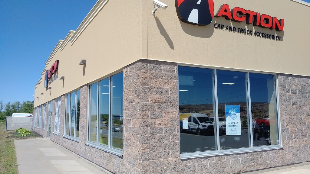 Action Car And Truck Accessories - Dartmouth | 581 Wright Ave, Dartmouth, NS B3B 0H6, Canada | Phone: (902) 468-4343