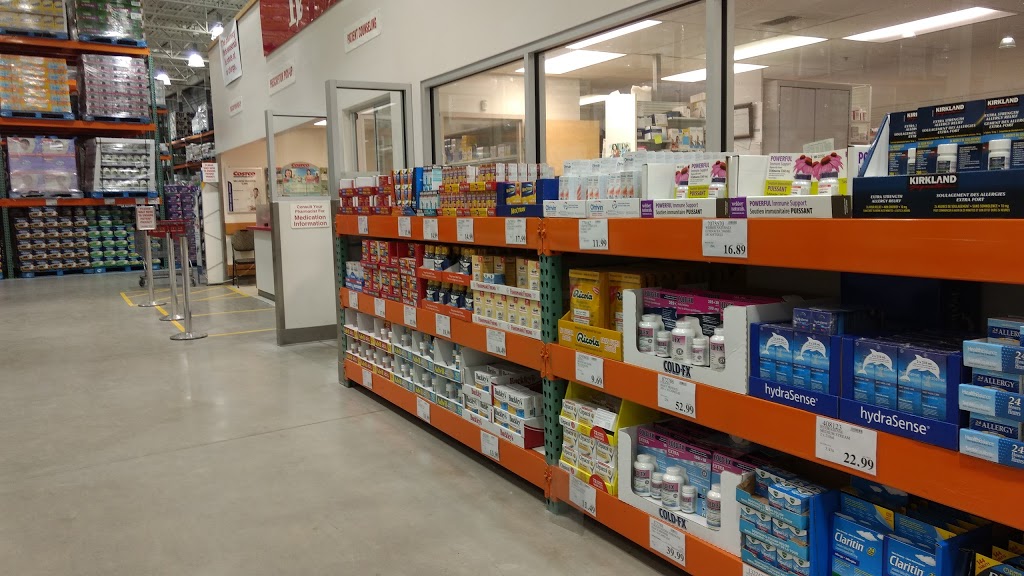 Costco Wholesale | 4313 Wellington Rd S, London, ON N6E 2Z8, Canada | Phone: (519) 680-1027