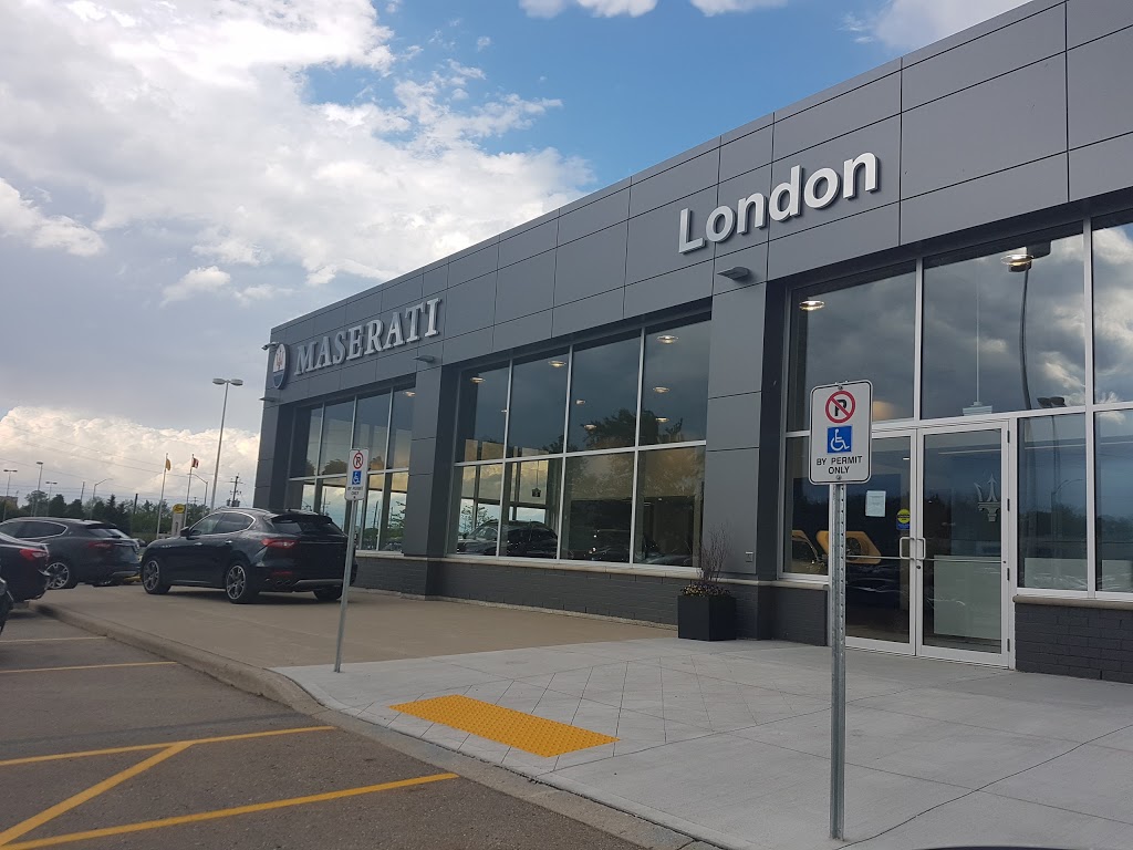 Alfa Romeo of London | 980 Wharncliffe Rd S Unit #1, London, ON N6K 1L3, Canada | Phone: (519) 649-0975