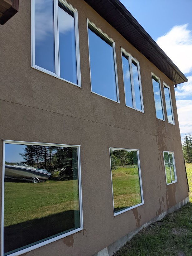 EZClean Window Cleaning | 274 Douglas Glen Blvd SE, Calgary, AB T2Z 2M8, Canada | Phone: (587) 429-7474
