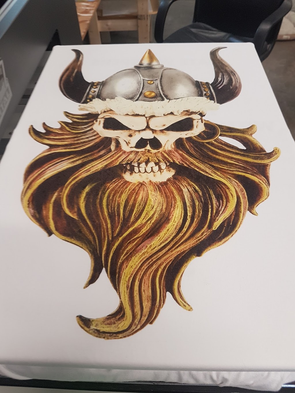KMB Graphix | 989 James St, Amherst, NS B4H 3Y4, Canada | Phone: (902) 667-3655