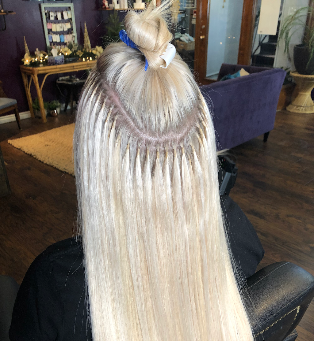 The Hamilton Hair Extension Loft | 118 James St N Unit 101 Suite 17, Hamilton, ON L8R 2K7, Canada | Phone: (519) 591-6559