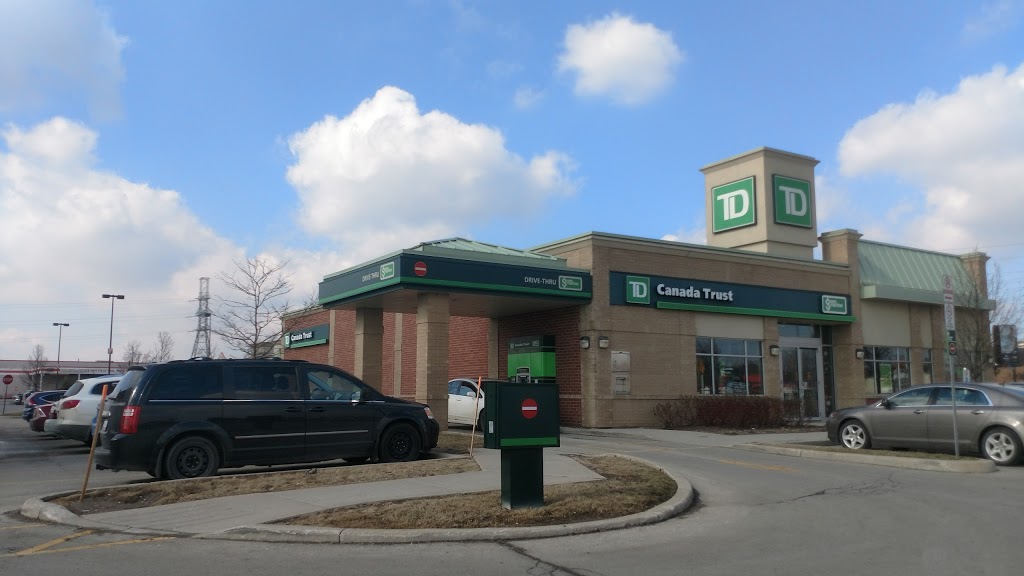 TD Canada Trust Branch and ATM | 3029 Wonderland Rd S, London, ON N6L 1R4, Canada | Phone: (519) 668-3504