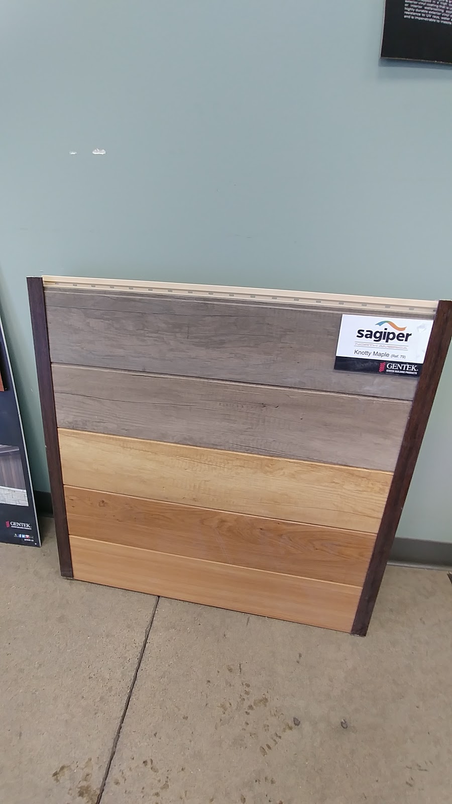 Gentek Building Products | 959C Keewatin St, Winnipeg, MB R2X 2X4, Canada | Phone: (204) 633-8427