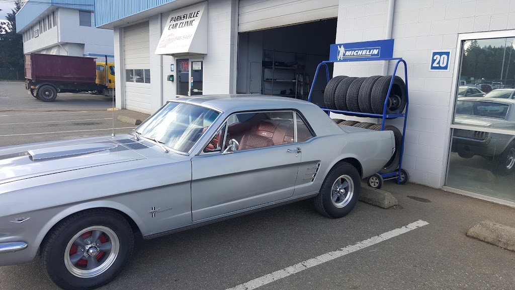 Parksville Car Clinic | 1343 Alberni Hwy Unit 19, Parksville, BC V9P 2B9, Canada | Phone: (250) 248-5422