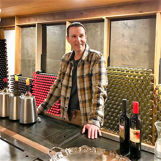 Bear River Vineyards | 133 Chute Rd, Bear River, NS B0S 1B0, Canada | Phone: (902) 467-4156