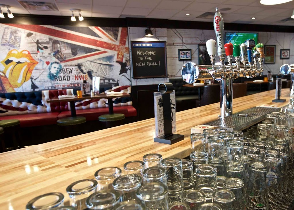 The Gull and Firkin | 1943 Queen St E, Toronto, ON M4L 1H7, Canada | Phone: (416) 693-9337