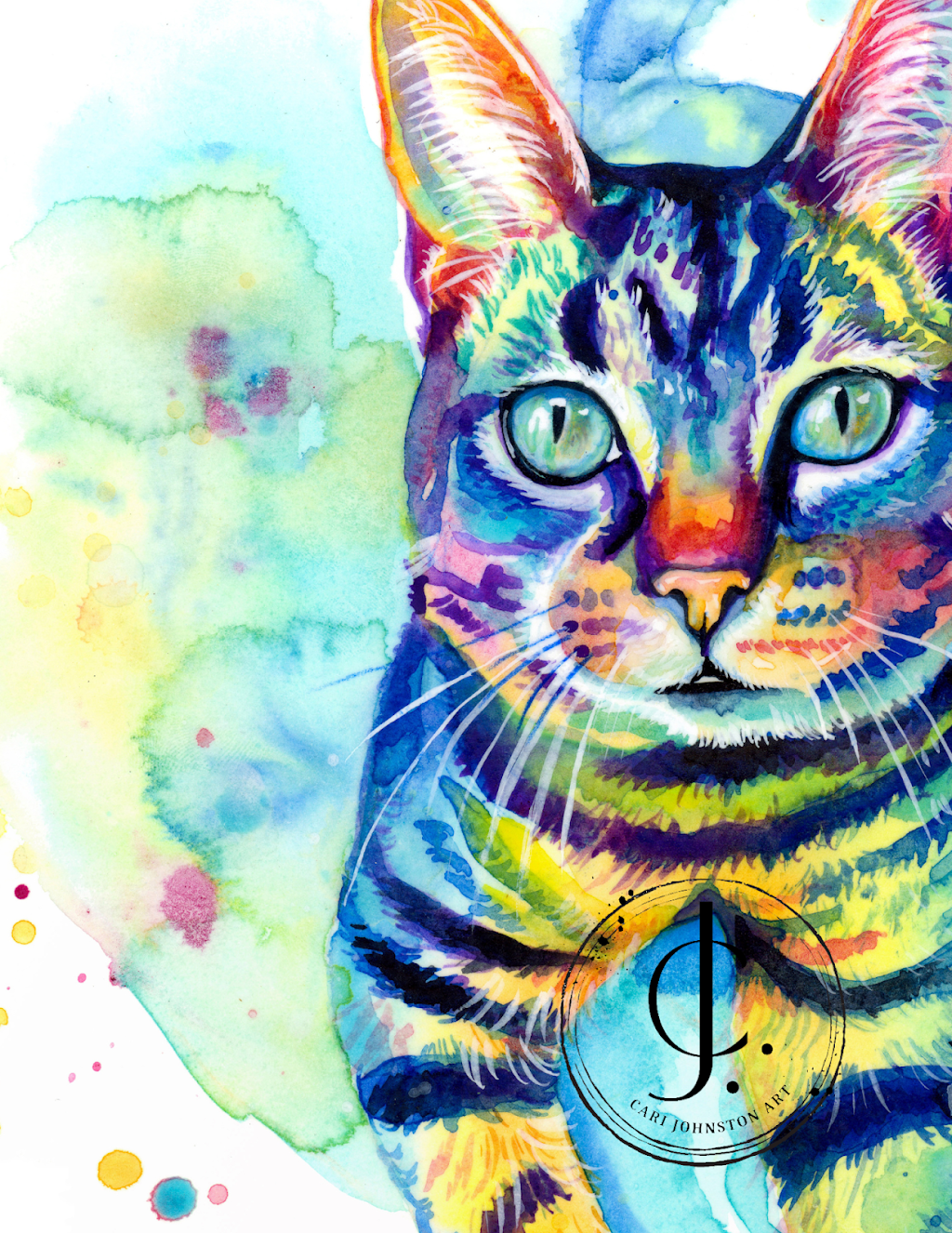 Cari Johnston Art | 5103 Bruce County Rd 3, Port Elgin, ON N0H 2C4, Canada | Phone: (780) 870-8760