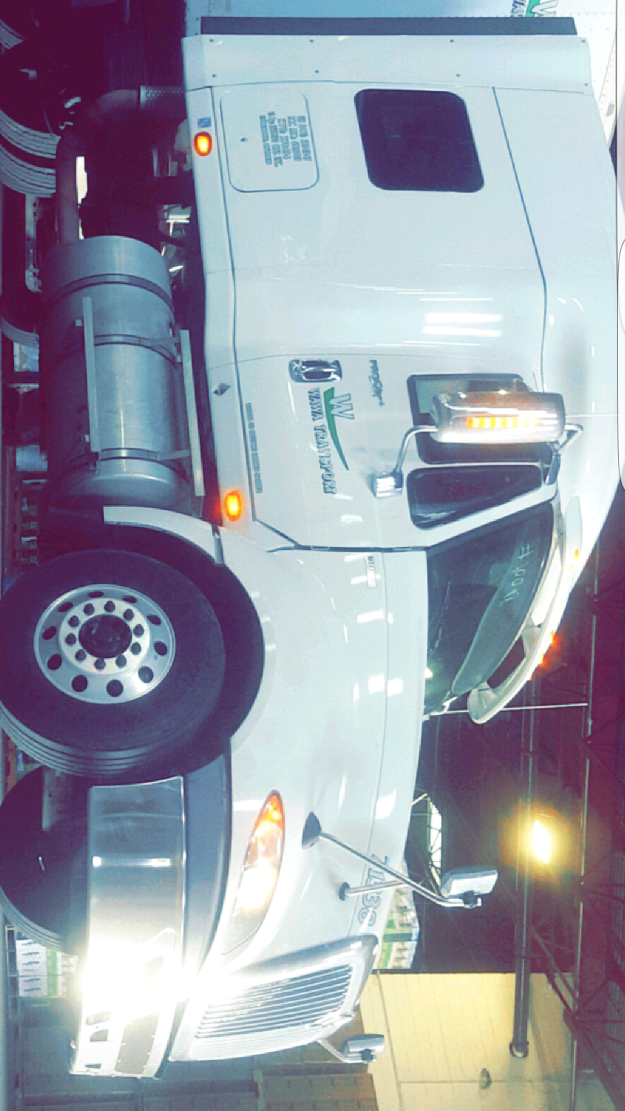 Wawa Transport | 205 Claireport Crescent, Etobicoke, ON M9W 6P7, Canada | Phone: (416) 679-0292