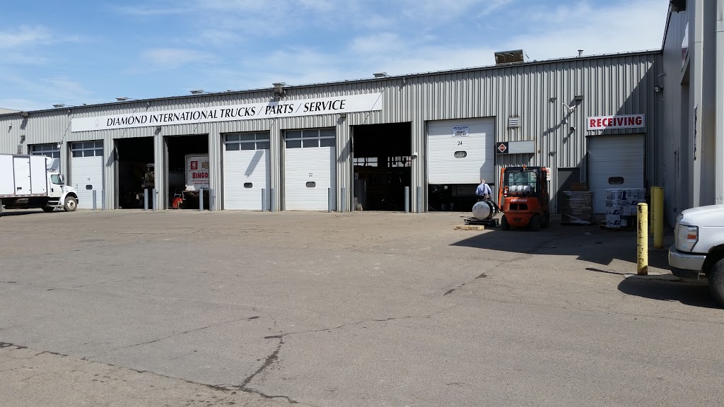 Diamond International | 17020 118 Ave NW, Edmonton, AB T5S 1S4, Canada | Phone: (780) 454-1541