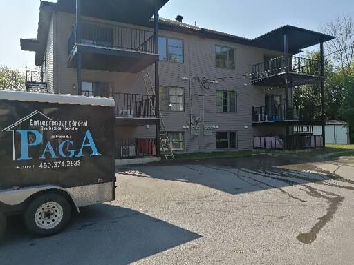 Les Immeubles Paga Inc. | 44 Chem. de la Baie, Le Haut-Saint-Laurent, QC J0S 1P0, Canada | Phone: (450) 374-2933