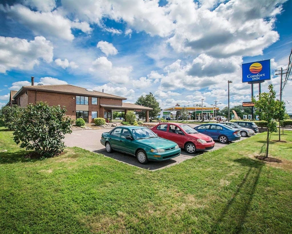 Comfort Inn | 12 Meadow Dr, Truro, NS B2N 5V4, Canada | Phone: (902) 893-0330
