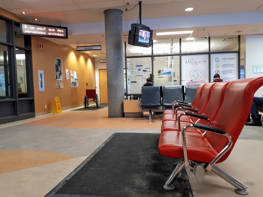 Pierre-Le Gardeur Hospital | 911 Montée des Pionniers, Terrebonne, QC J6V 2H2, Canada | Phone: (450) 654-7525