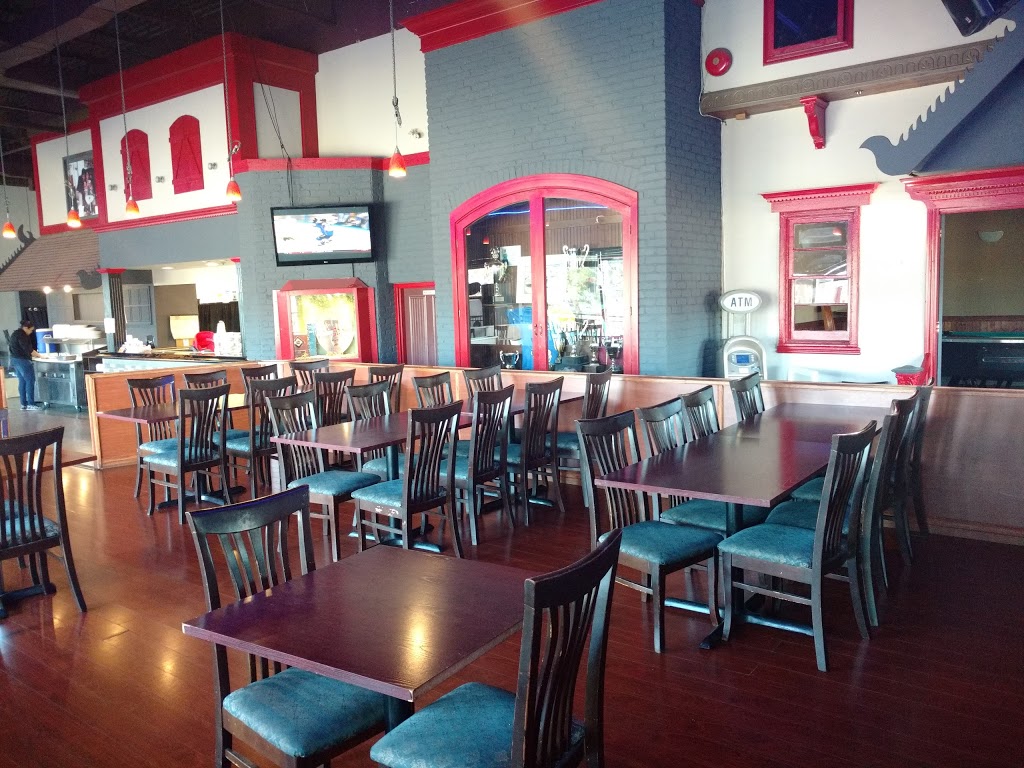 Calypso Hut Family Restaurant | 263 Queen St E, Brampton, ON L6W 2B8, Canada | Phone: (905) 790-3648