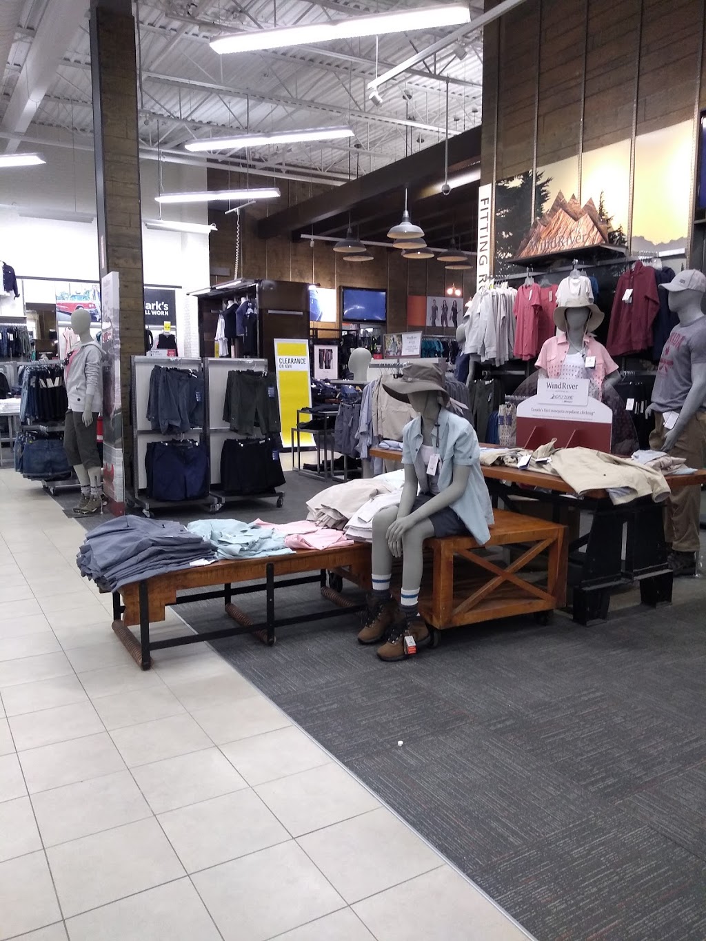 Marks | 421 Gibb St, Oshawa, ON L1J 1Z4, Canada | Phone: (905) 723-3431