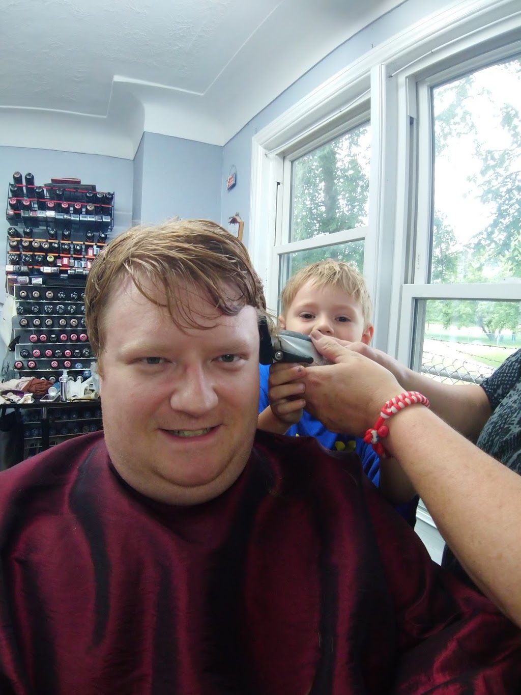 A Touch Of Class Designers Of Hair | 3561 Seminole St, Windsor, ON N8Y 1Y3, Canada | Phone: (519) 945-3507