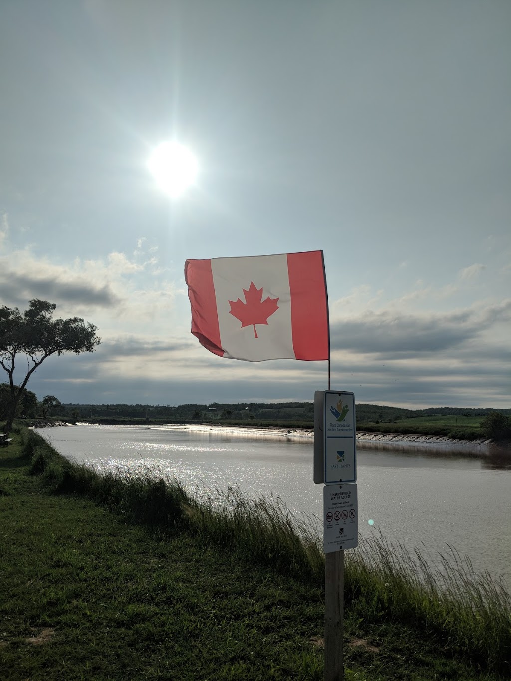Shubenacadie River Park | 2846-2850 Nova Scotia Trunk 2, Shubenacadie, NS B0N 2H0, Canada