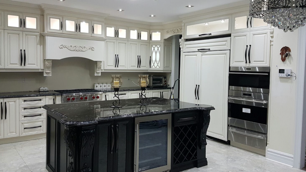 New Top Kitchen | 144 Kennedy Rd S Unit 13A, Brampton, ON L6W 1H8, Canada | Phone: (416) 627-8667