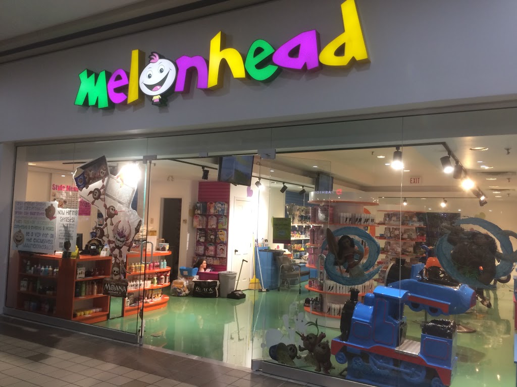 Melonhead Childrens Hair Care | 500 Rexdale Blvd, Etobicoke, ON M9W 6K5, Canada | Phone: (416) 546-6962