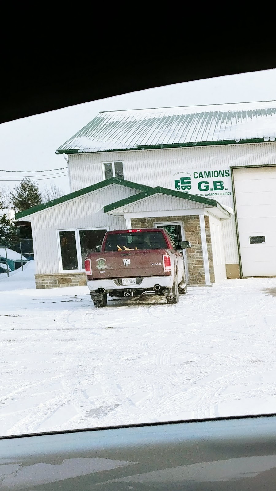 Camions G B Inc | 1185 Rue de Lacadie, Victoriaville, QC G6T 1W4, Canada | Phone: (819) 758-8984