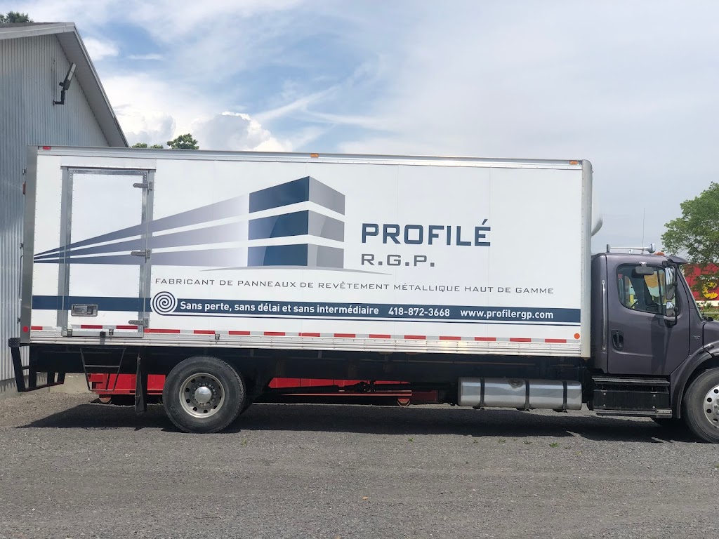 Profilé R.G.P. | 10400 Bd Sainte-Anne, Sainte-Anne-de-Beaupré, QC G0A 3C0, Canada | Phone: (418) 872-3668