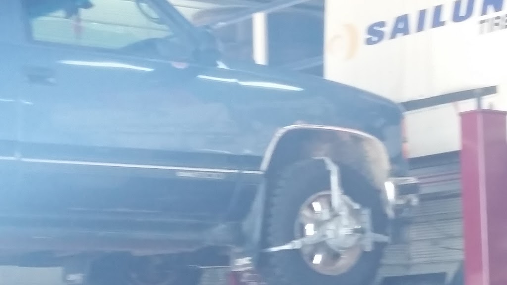 Campbell Auto & Tire | 181 Cockshutt Rd, Brantford, ON N3T 0N3, Canada | Phone: (519) 756-4321