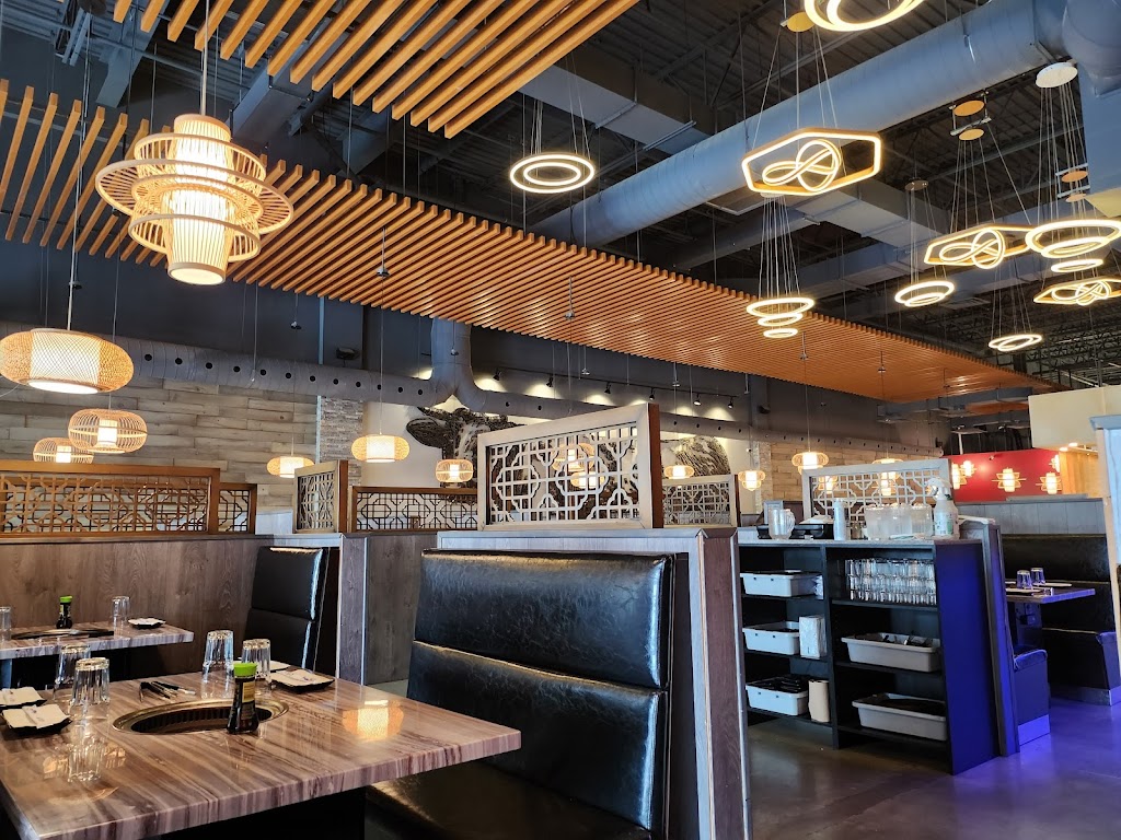 Hoshi bbq coréen & sushi | 48-D Bd Brunswick, Pointe-Claire, QC H9R 4W3, Canada | Phone: (514) 693-8988