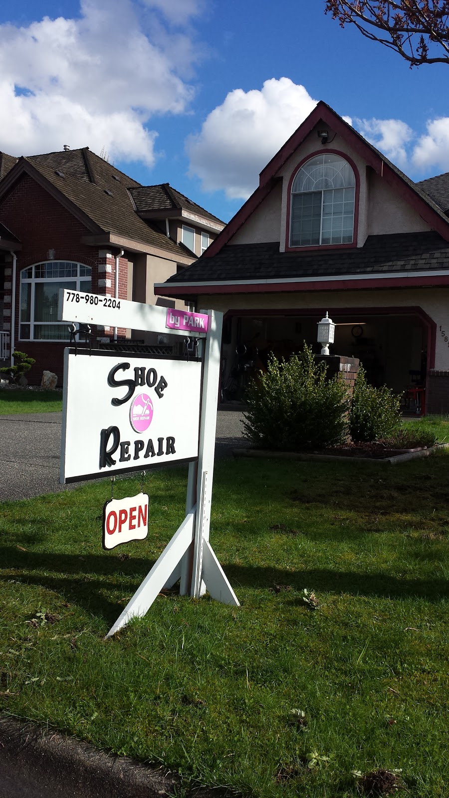 Shoe Repair by PARK | 15810 106 Ave, Surrey, BC V4N 1K5, Canada | Phone: (778) 980-2204