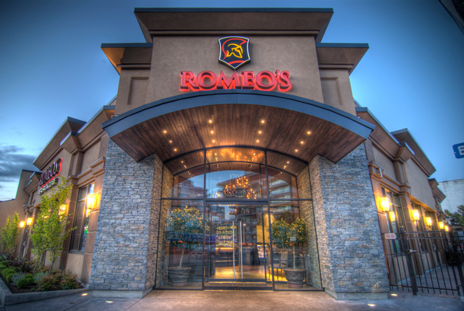 Romeos | 777 Royal Oak Dr, Victoria, BC V8X 4V1, Canada | Phone: (250) 744-1177