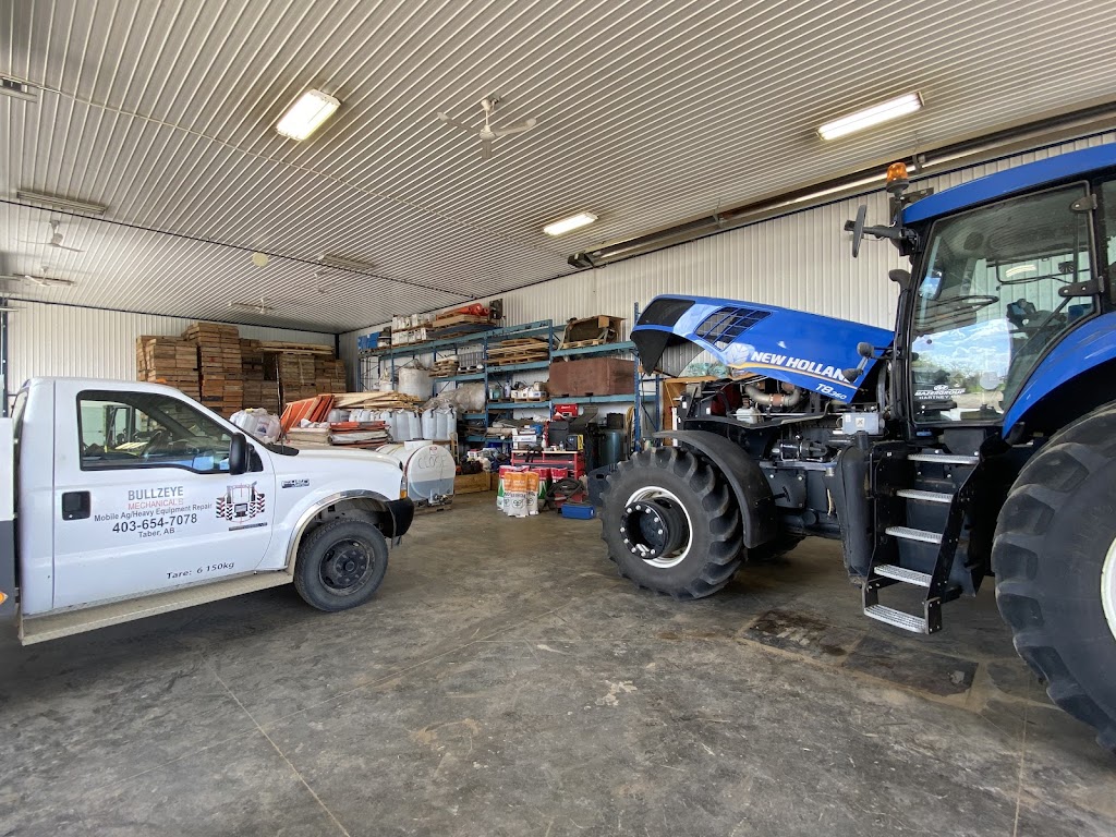 Bullzeye Mechanical | 4501 55 Ave, Taber, AB T1G 1G7, Canada | Phone: (403) 654-7078
