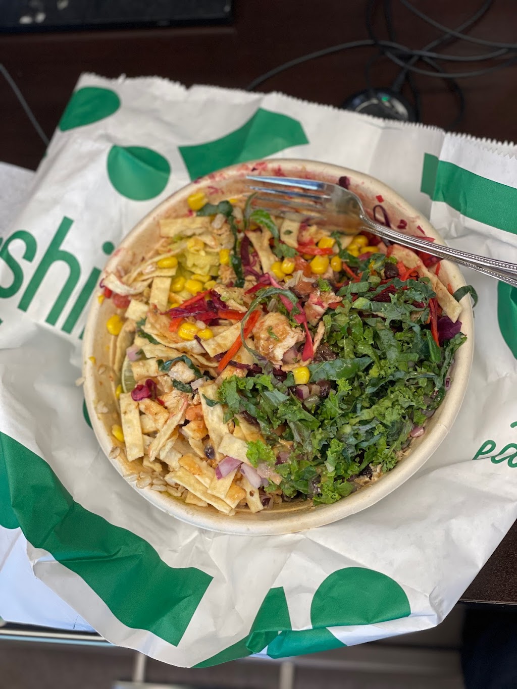 Freshii | 863 Queen St E Unit 107, Toronto, ON M4M 1J2, Canada | Phone: (437) 317-8291
