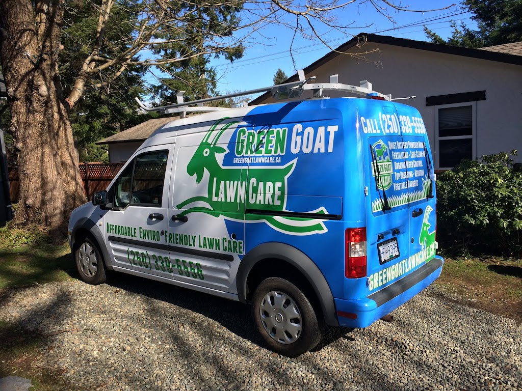Green Goat Lawn Care | 2175 McKenzie Ave, Comox, BC V9M 1M8, Canada | Phone: (250) 339-5556