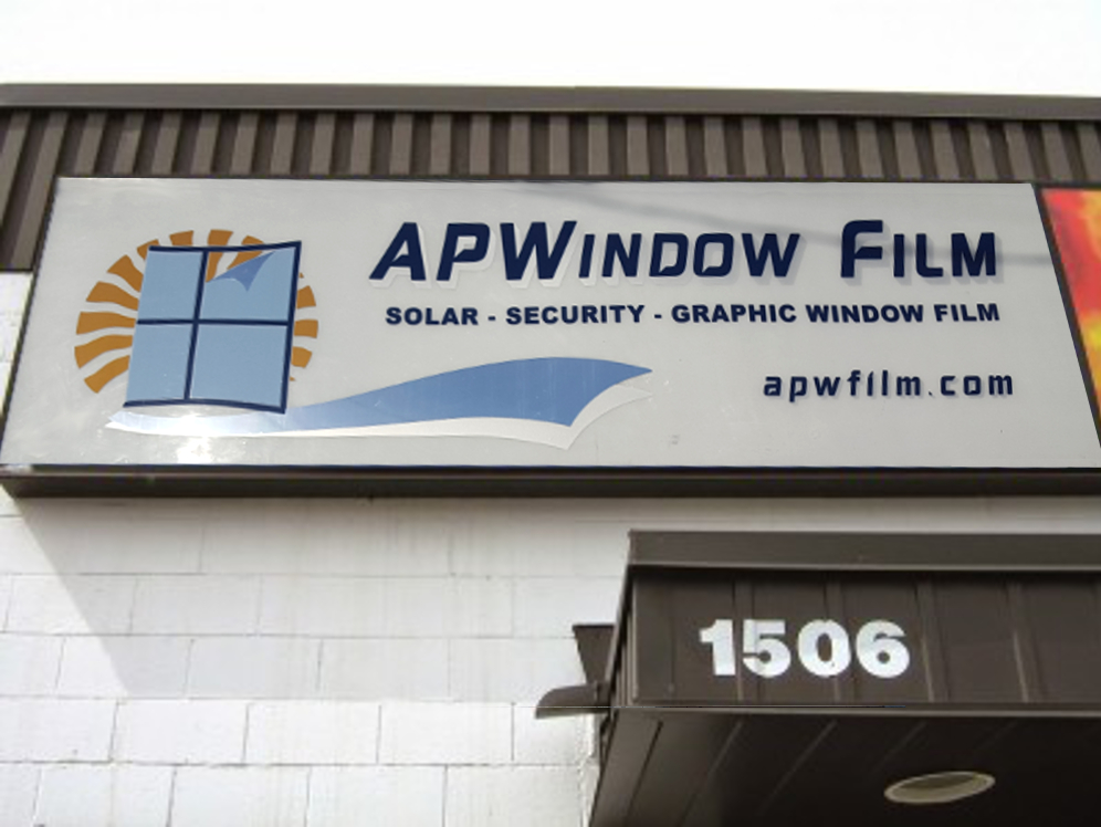 APWindow Film | 1506 Michael St, Ottawa, ON K1B 3S1, Canada | Phone: (613) 567-8468