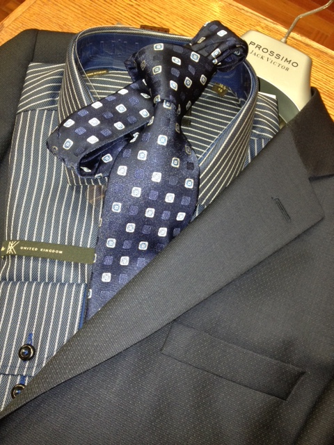 RINO FERRERI MENSWEAR | 14 King St W, Cobourg, ON K9A 2L9, Canada | Phone: (905) 372-8994