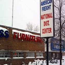American Freight Furniture and Mattress | 778 Niagara Falls Blvd, North Tonawanda, NY 14120, USA | Phone: (716) 695-2500