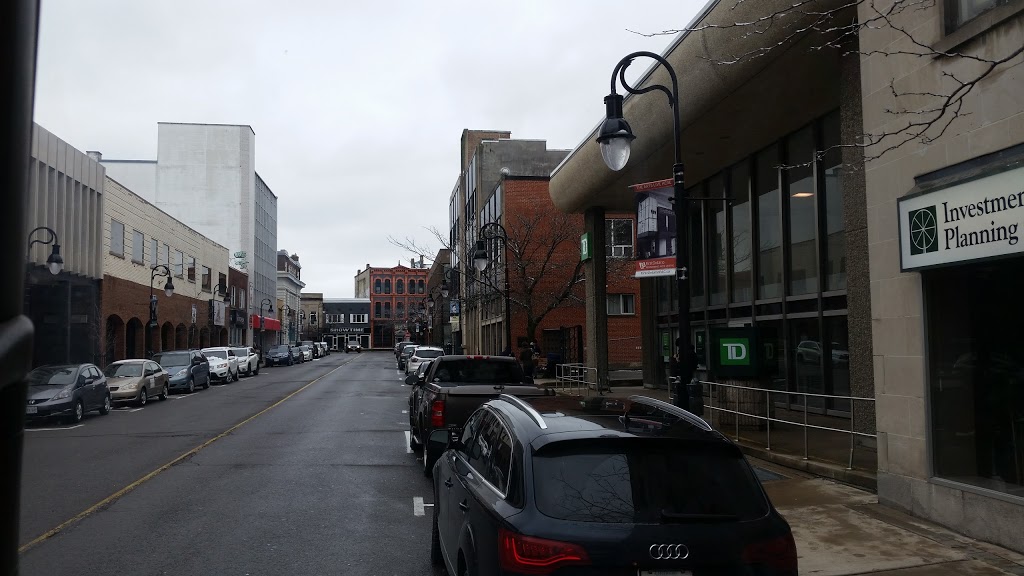 TD Canada Trust Branch and ATM | 31 Queen St, St. Catharines, ON L9H 0C2, Canada | Phone: (905) 685-8455