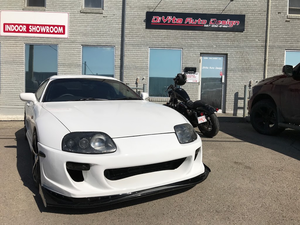 Divita Auto Design | 5306 3 St SE, Calgary, AB T2H 1J8, Canada | Phone: (587) 892-8482