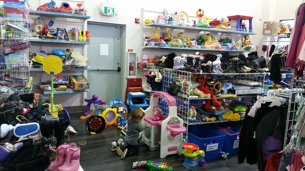 Once Upon A Child | 201 Kaska Rd, Sherwood Park, AB T8A 2J6, Canada | Phone: (780) 417-0022