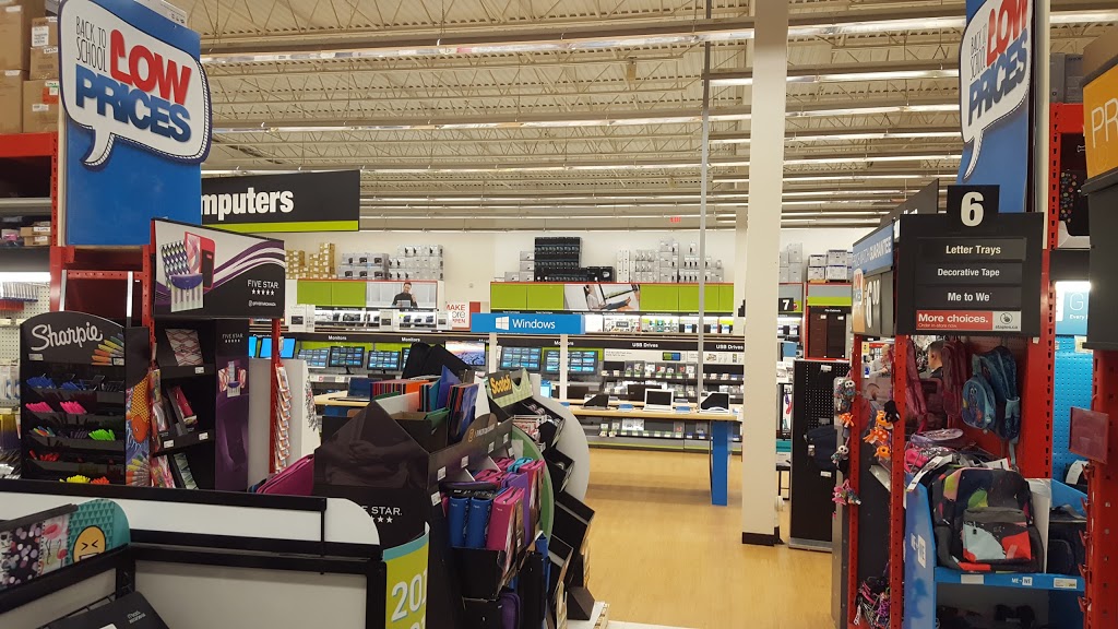 Staples | 1737 Richmond St Unit 9, London, ON N5X 3Y2, Canada | Phone: (519) 661-0888
