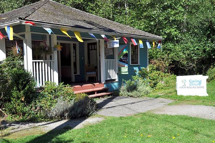 Caring Circle Health Resource Centre | 432 Cardena Rd, Bowen Island, BC V0N 1G0, Canada | Phone: (604) 947-9100